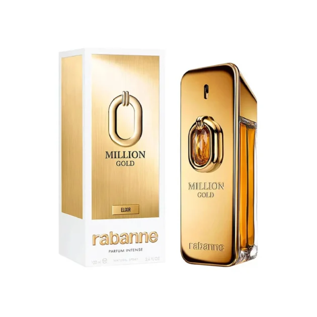 Rabanne Million Gold Elixir Parfum Intense