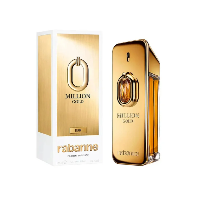 Rabanne Million Gold Elixir Parfum Intense