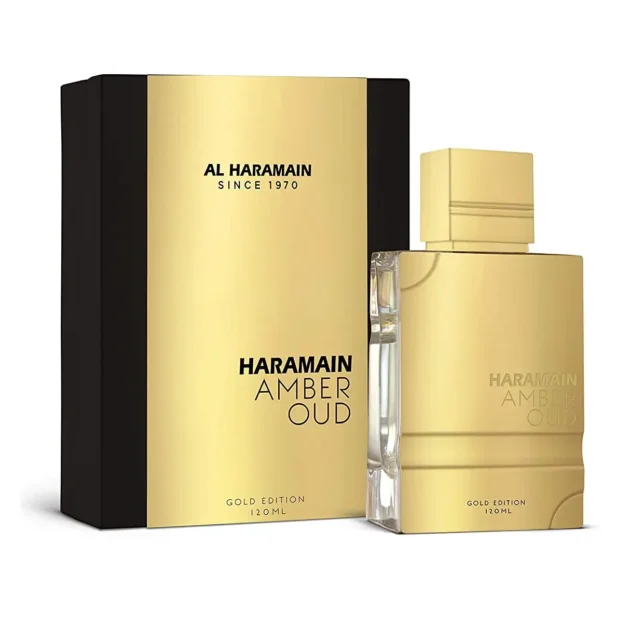 Al Haramain Amber Oud Gold Edition (EDP) 120ml
