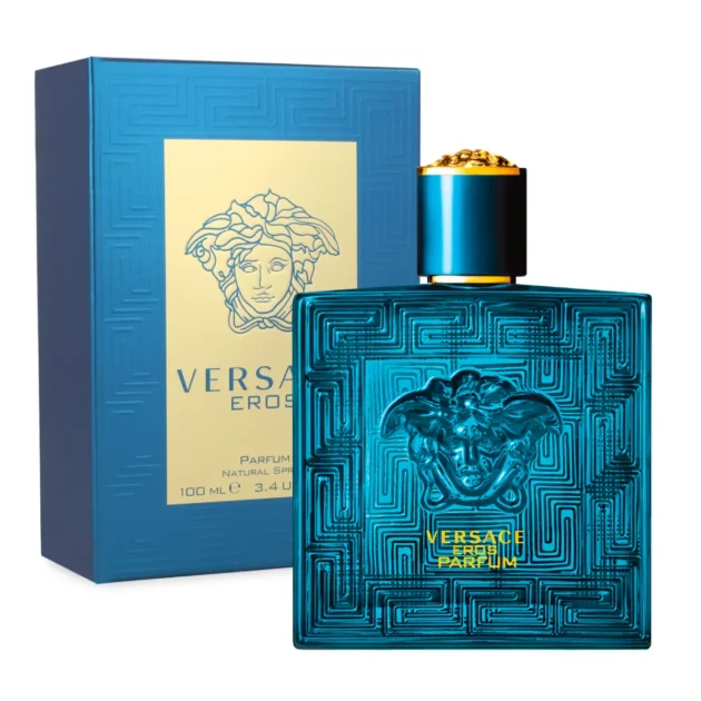 Versace Eros Parfum Masc 100ml
