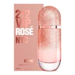 Carolina Herrera 212 Vip Rosé (Elixir) Fem Edp 80ml