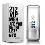 Carolina Herrera 212 Vip Men EDT Masc 100ml
