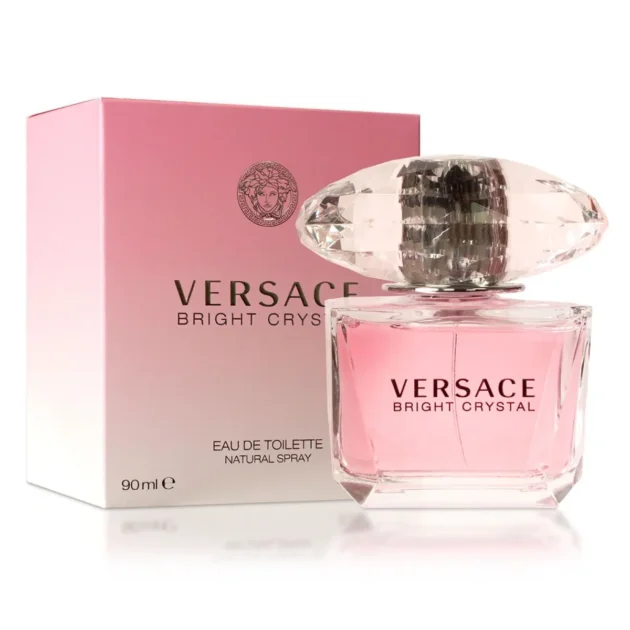 Versace Bright Crystal Fem EDT