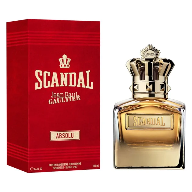 Jean Paul Gaultier Scandal ABSOLU Parfum Masc 100ml