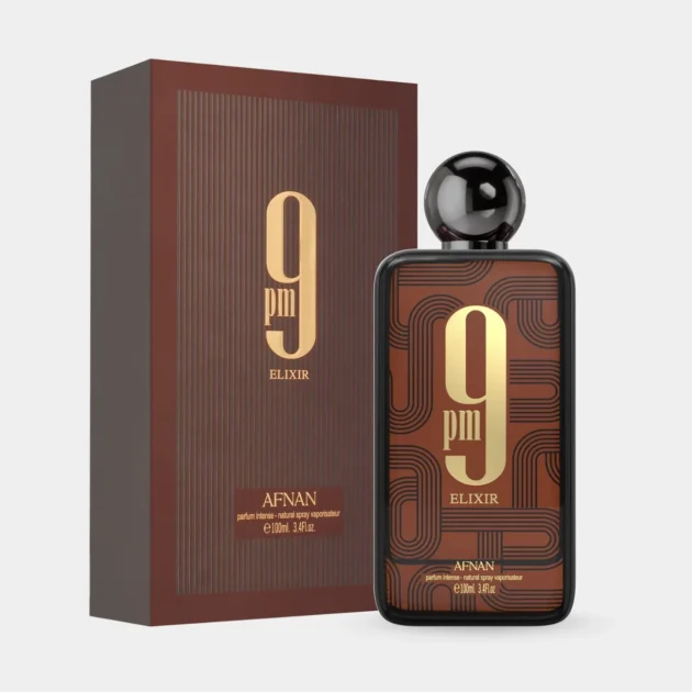 Afnan 9PM Elixir Parfum