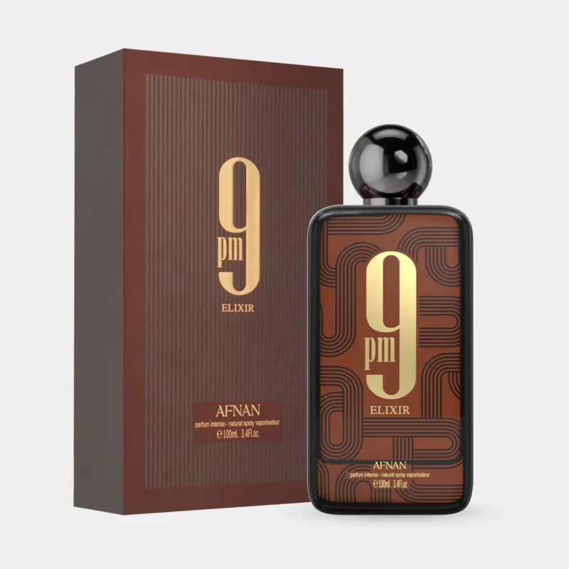Afnan 9PM Elixir Parfum