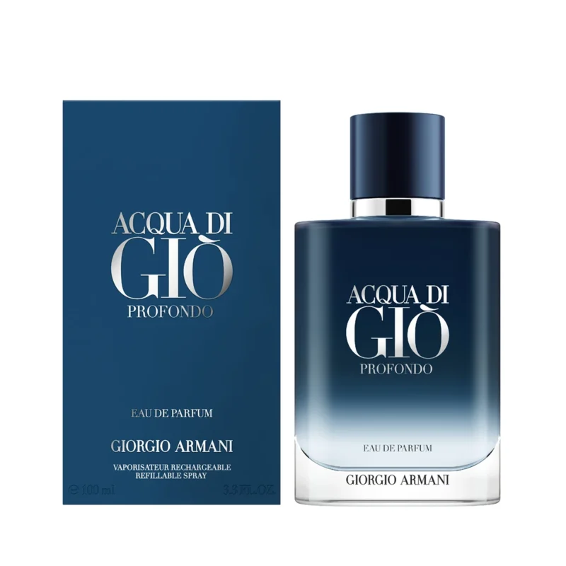 Armani Acqua Di Gio Profondo (EDP) 100ml
