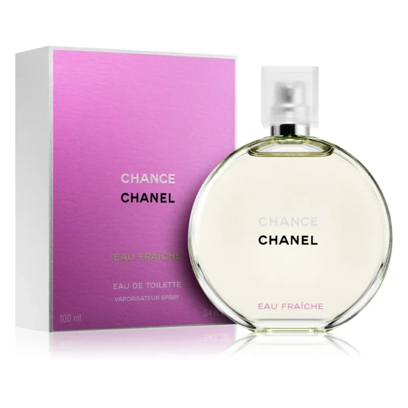 Chanel Chance Eau Fraiche