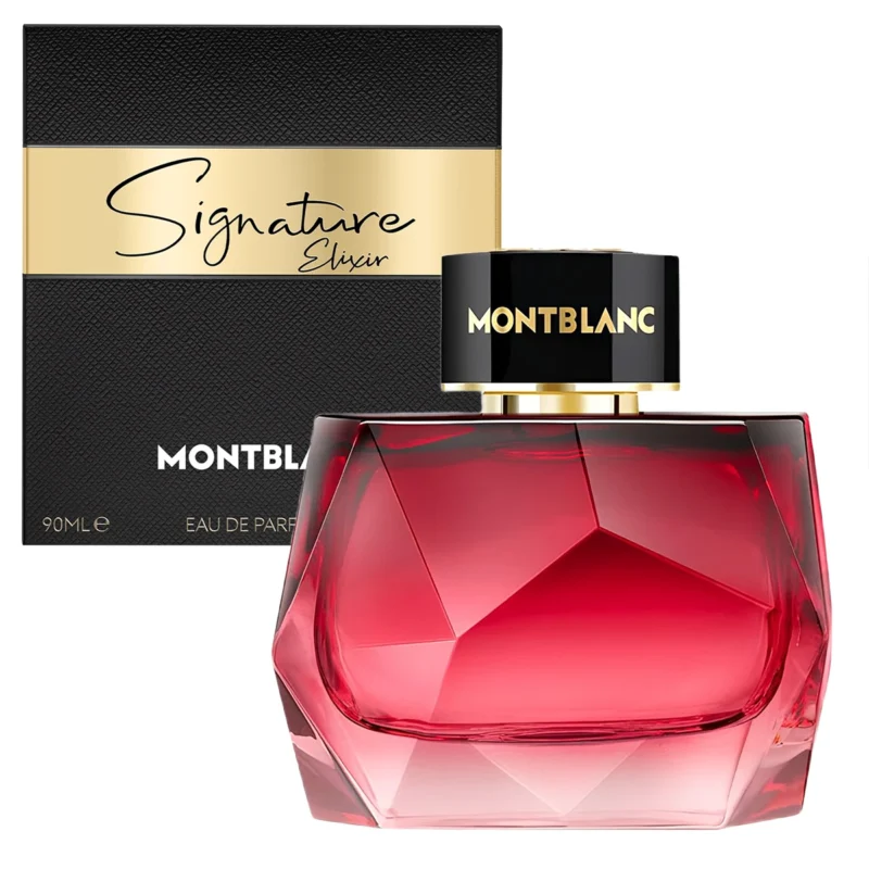 Montblanc Signature Elixir (EDP) Fem 90ml