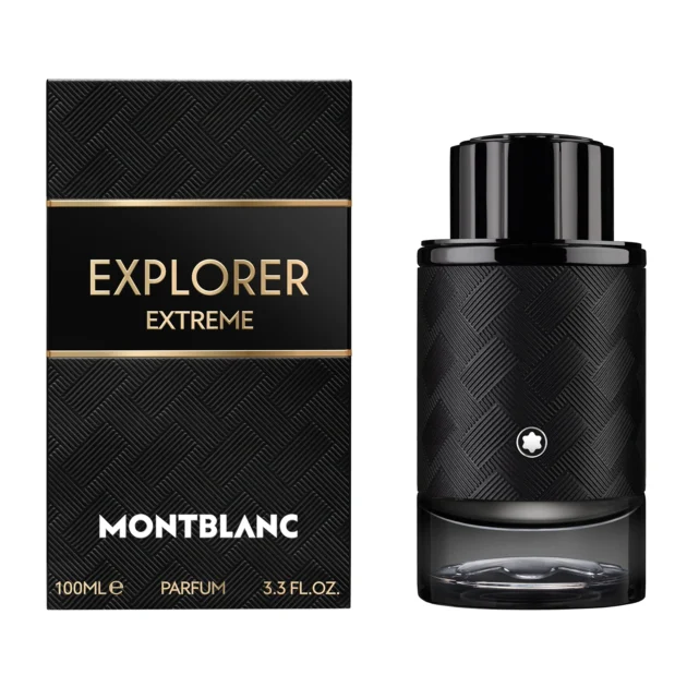 Montblanc Explorer Extreme Parfum 100ml