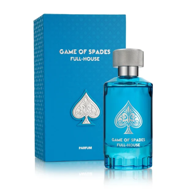Game Of Spades Full House Parfum