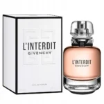 Givenchy L'interdit Fem (EDP) 80ml