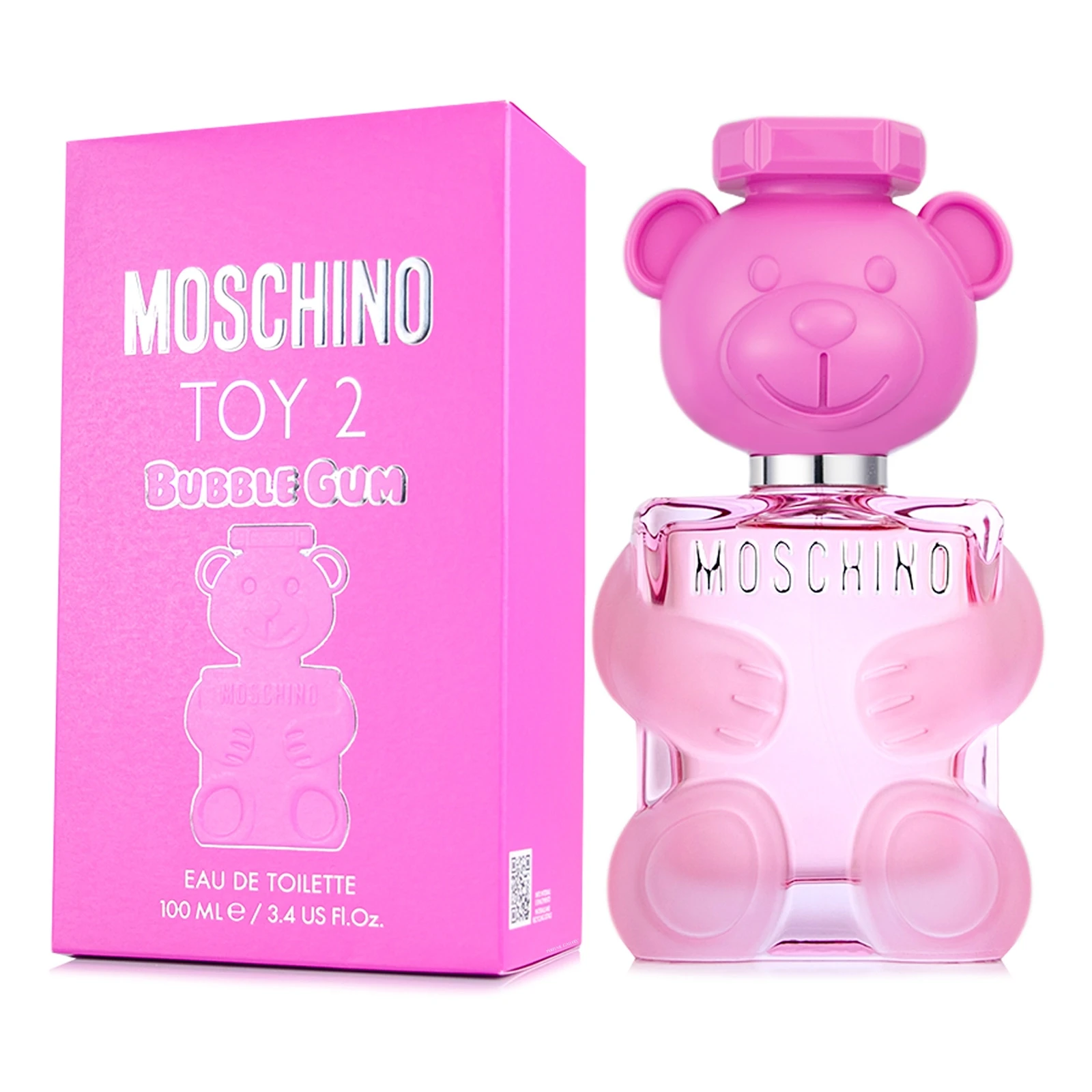 Moschino Toy 2 Bubble Gum Moschino Toy 2 Bubble Gum