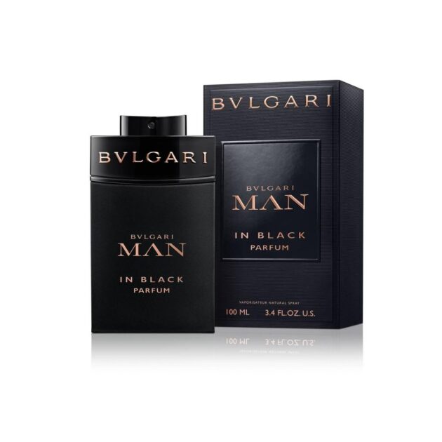Bvlgari Man In Black Parfum 100ml